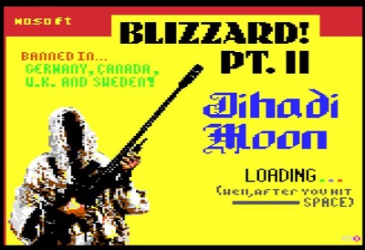 Blizzard! Part II: Jihadi Moon - Screenshot - Game Title (null) - 610x418