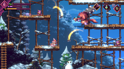 Souldiers - Screenshot - Gameplay (World) - 3840x2160