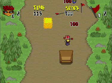 Nicktoons Plug and Play - Screenshot - Gameplay (North America) - 1444x1080