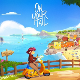 On Your Tail - Fanart - Box - Front (World) - 500x500