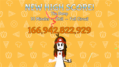 Pizza Time Explosion - Screenshot - High Scores (null) - 1920x1080
