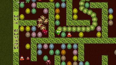 Snaker Ace - Screenshot - Gameplay (World) - 1000x562