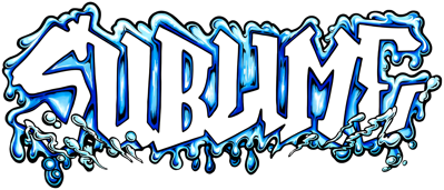 Sublime - Clear Logo (null) - 2768x1186