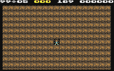 Marlow Dash No 1 - Screenshot - Gameplay (World) - 320x200