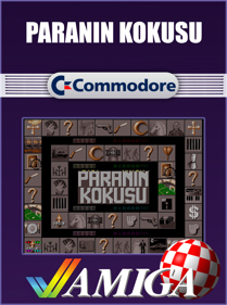 Paranin Kokusu - Fanart - Box - Front (null) - 798x1072