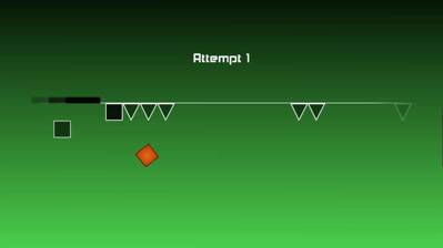 The Impossible Game: Level Pack - Screenshot - Gameplay (World) - 1000x562