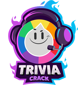 Trivia Crack - Clear Logo (World) - 615x674