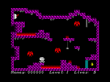 Boni 2: Return to Bat Hell - Screenshot - Gameplay (null) - 640x480