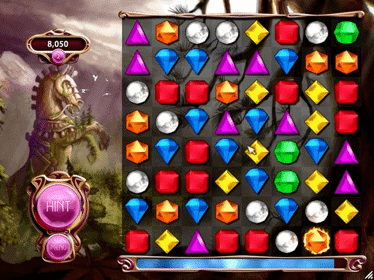 Bejeweled 3 - Screenshot - Gameplay (null) - 640x480
