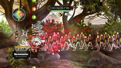 Ranger - Screenshot - Gameplay (World) - 1000x562