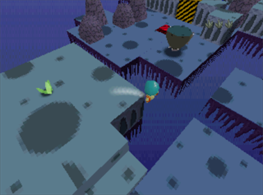 Telocation: Gemini - Screenshot - Gameplay (null) - 640x474