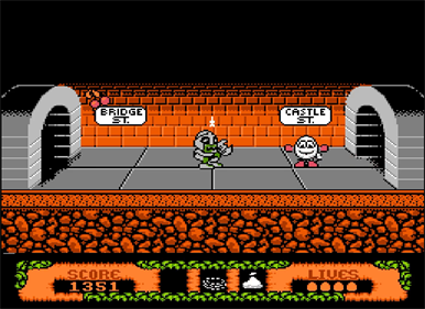 The Fantastic Adventures of Dizzy - Screenshot - Gameplay (null) - 804x584