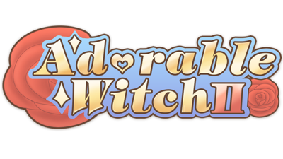 Adorable Witch II - Clear Logo (United States) - 640x360