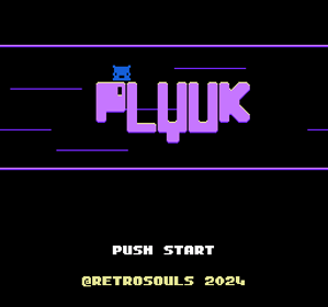 Plyuk - Screenshot - Game Title (World) - 256x240
