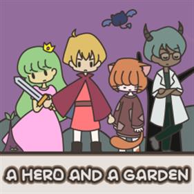 A HERO AND A GARDEN - Square (World) - 256x256