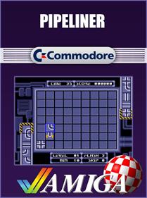 Pipeliner - Fanart - Box - Front (null) - 798x1072