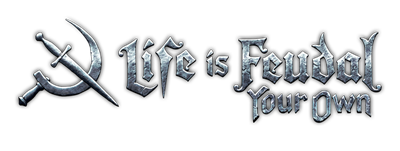 Life is Feudal: Your Own - Clear Logo (null) - 640x242