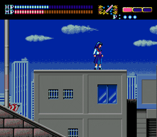 Valis - Screenshot - Gameplay (null) - 256x224