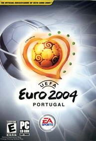 UEFA Euro 2004 Portugal - Box - Front (North America) - 550x800