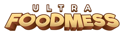Ultra Foodmess - Clear Logo (null) - 616x177