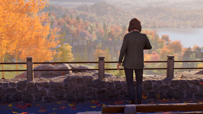 Life is Strange: Reunion - Deluxe Edition - Screenshot - Gameplay (World) - 3840x2160