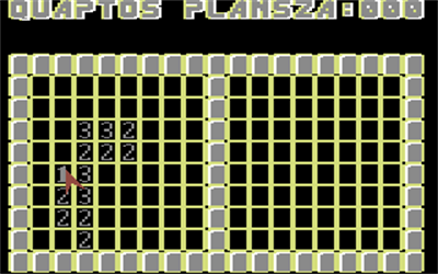 Quaptos - Screenshot - Gameplay (null) - 320x200