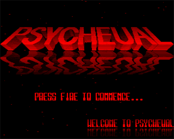 Psycheual - Screenshot - Game Title - 640x512