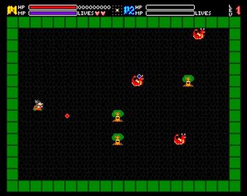 Oubliette - Screenshot - Gameplay (null) - 676x536