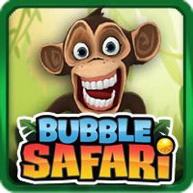 Bubble Safari - Box - Front (World) - 200x200