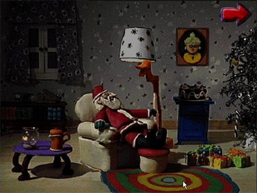 Follow That Sleigh! - Screenshot - Gameplay (null) - 640x480