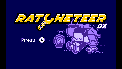 Ratcheteer DX - Screenshot - Game Title (World) - 1920x1080
