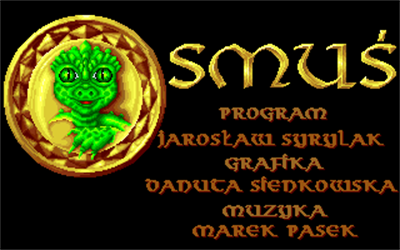 Smus - Screenshot - Game Title (null) - 320x200