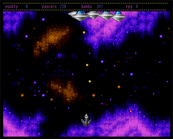 UFO Atak - Screenshot - Gameplay (null) - 659x528