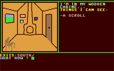 The Deeds of Limdrom - Screenshot - Gameplay (null) - 320x200