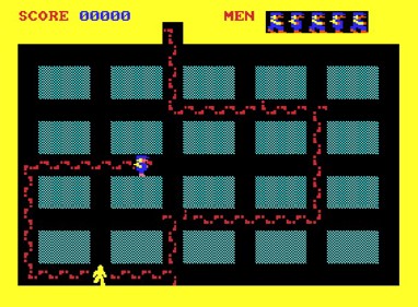 Oh Mummy - Screenshot - Gameplay (null) - 607x446