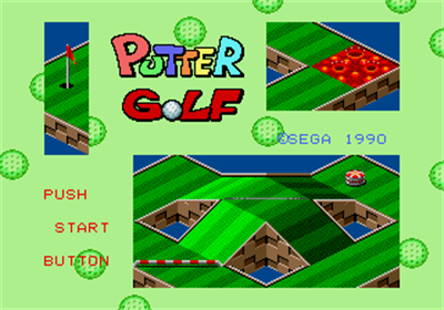 Putter Golf - Screenshot - Game Title (null) - 320x224
