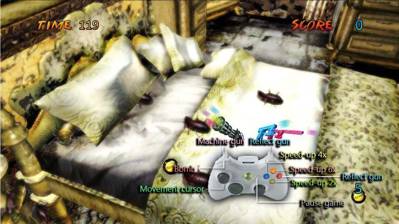 House of Cockroach - Screenshot - Gameplay (World) - 1000x562
