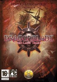 Dragonblade: Cursed Lands Treasure - Box - Front (Europe) - 418x600