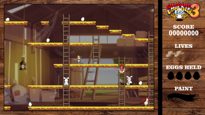 Chuckie Egg 3 - Screenshot - Gameplay (World) - 1920x1080
