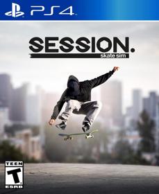 Session: Skate Sim - Fanart - Box - Front (null) - 805x986