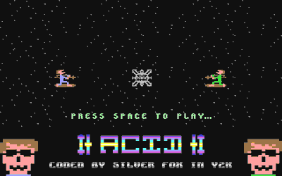 Acid - Screenshot - Game Title (World) - 320x200