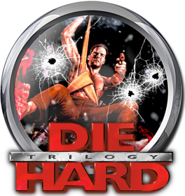 Die Hard Trilogy - Fanart - Cart - Front (null) - 877x930