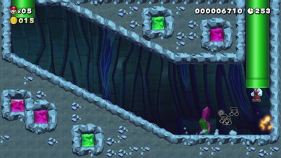 Super Mario Maker 2 - Screenshot - Gameplay (null) - 1920x1080