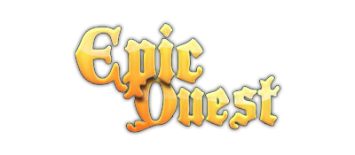 Epic Quest - Clear Logo (null) - 400x175