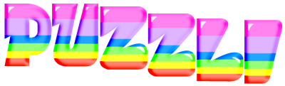Puzzli - Clear Logo (null) - 400x121