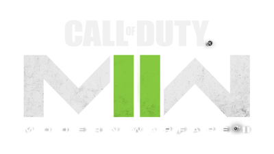 Call of Duty: Modern Warfare II - Clear Logo (World) - 400x225