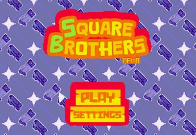 Square Brothers - Screenshot - Game Title (null) - 626x432