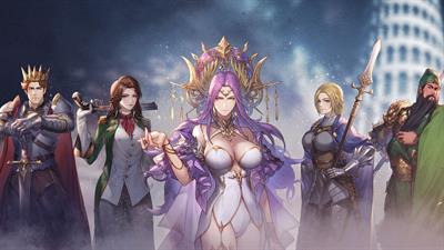 Arisen Force: Hero Test - Fanart - Background (null) - 1920x1080