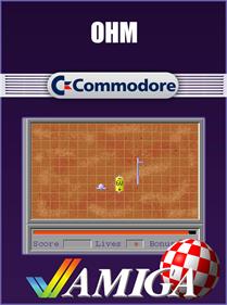 Ohm - Fanart - Box - Front (null) - 798x1072