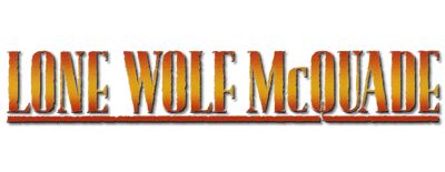 Lone Wolf McQuade - Clear Logo (null) - 800x310
